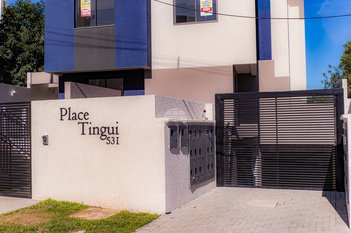 apartment em Rua Joaquim Nabuco, Tingui - Curitiba - PR
