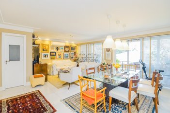 apartment em Marquês do Pombal, Moinhos de Vento - Porto Alegre - RS