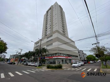 apartment em Avenida Primeiro de Março, Pátria Nova - Novo Hamburgo - RS