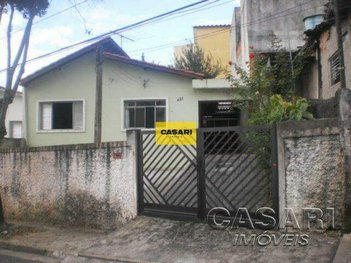 land_lot em Rua Fiorentino Felipe, Baeta Neves - São Bernardo do Campo - SP