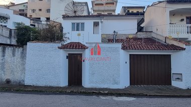 house em Alameda Capitão Bernardino, Nossa Senhora de Lourdes - Varginha - MG
