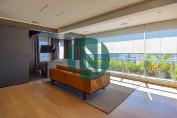 apartment em Avenida Aratãs, Indianópolis - São Paulo - SP