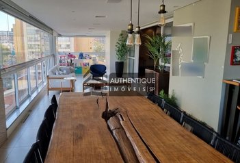 apartment em Rua Conde de Irajá, Vila Mariana - São Paulo - SP