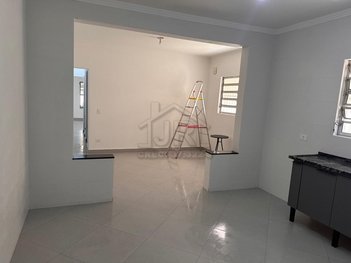 house em Rua Daniel Berg, Parque Marajoara - Santo André - SP