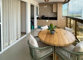 apartment em Rua Doutor Silva Mello, Centro - Guarapari - ES