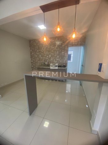 apartment em Rua Jamil Tannus, Lídice - Uberlândia - MG