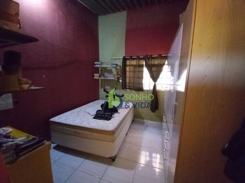 house em Rua Um, Jardim Itaguaçu I - Campinas - SP