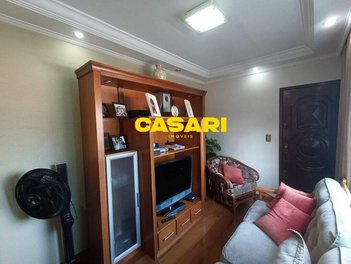 apartment em Rua Comendador Pinotti Gamba, Rudge Ramos - São Bernardo do Campo - SP