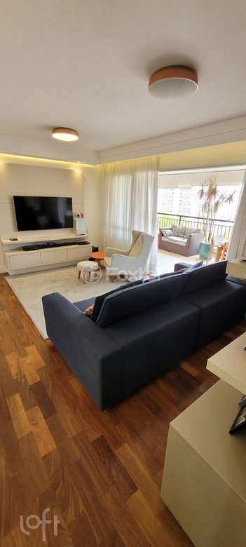 apartment em Rua Dona Carolina, Vila Mariana - São Paulo - SP