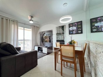 apartment em Rua dos Ciclames, Vila Lúcia - São Paulo - SP