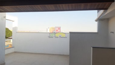 apartment em Rua Teles Barreto, Vila Alto de Santo André - Santo André - SP
