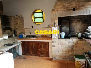 house em Rua Rio Verde, Jardim Riviera - Santo André - SP