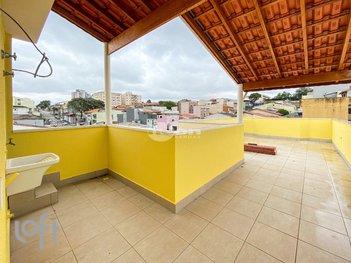 apartment em Santa Isabel, Vila Camilópolis - Santo André - SP