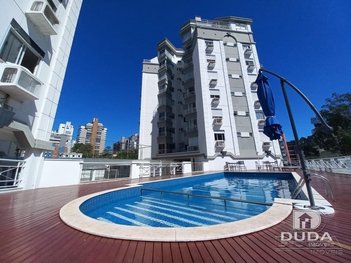 apartment em Rua Lauro Muller, Centro - Criciúma - SC