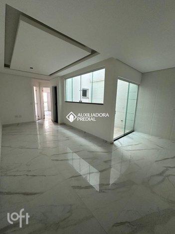 apartment em Jaguari, Campestre - Santo André - SP