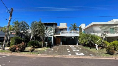 house em Rua Pequerim, Residencial Damha II - Campo Grande - MS
