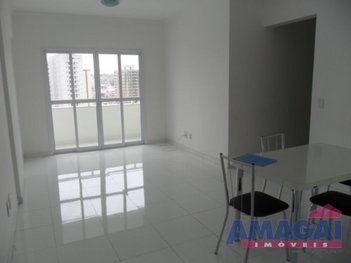 apartment em Rua Amin Esper, Jardim Pereira do Amparo - Jacareí - SP