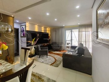 apartment em Avenida João Peixoto Viegas, Jardim Consórcio - São Paulo - SP