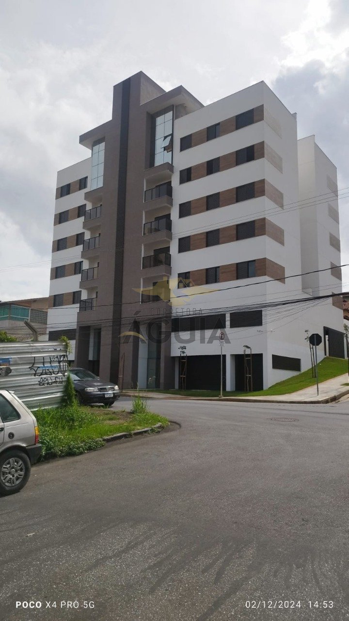 Apartamento com 3 quartos — Serrano, Belo Horizonte