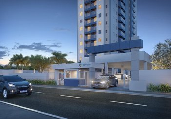 apartment em Rua Júlio César, Benfica - Fortaleza - CE