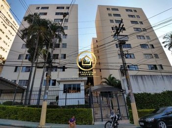 apartment em Rua Antônio Dias da Silva, Vila Aurora (Zona Norte) - São Paulo - SP