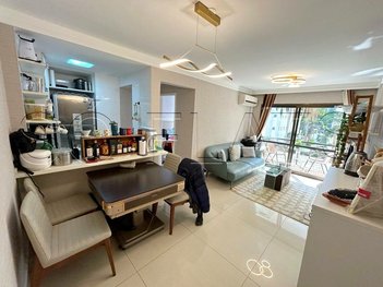apartment em Rua Leopoldo Couto Magalhães Júnior, Itaim Bibi - São Paulo - SP