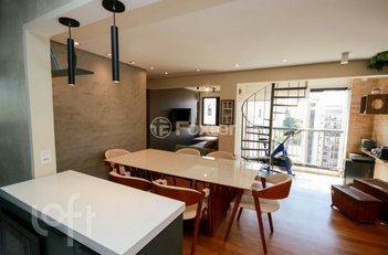 apartment em Rua Doutor Hélio Fidélis, Cidade São Francisco - São Paulo - SP