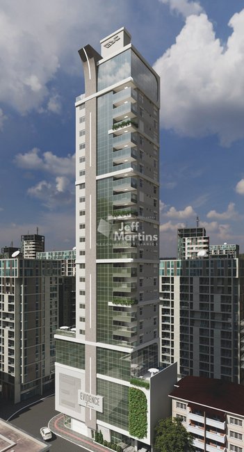 apartment em 2850, Centro - Balneário Camboriú - SC