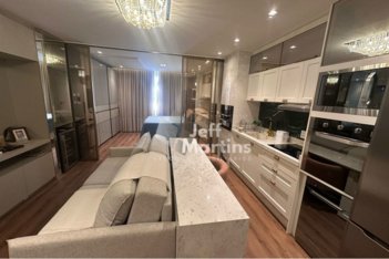 apartment em Avenida Mauro Ramos, Centro - Florianópolis - SC