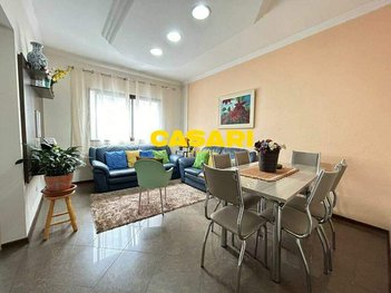 apartment em Rua Orestes Suster, Dos Casa - São Bernardo do Campo - SP