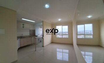 apartment em Rua Romeu Chiminasso, Chácara das Nações - Valinhos - SP