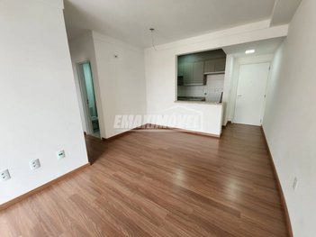 apartment em Rua Demercindo Alves da Silva, Jardim Piratininga - Sorocaba - SP