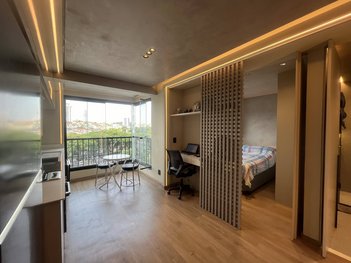 apartment em Passagem Ângelo Bianchy, Centro - Osasco - SP