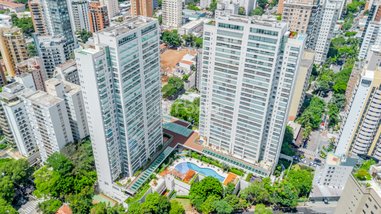 apartment em Avenida Juriti, Vila Uberabinha - São Paulo - SP