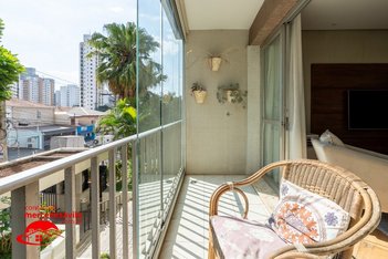 apartment em Rua Conde de Porto Alegre, Campo Belo - São Paulo - SP