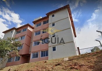 apartment em Rua José Romualdo Bonifácio da Rocha, Centro Comercial de Justinópolis - Ribeirão das Neves - MG