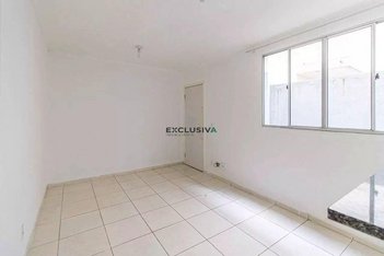 apartment em Rua Itu, Parque Maracanã - Contagem - MG