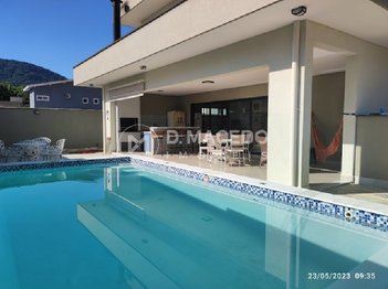 house em Avenida Engenho Velho, Lagoinha - Ubatuba - SP