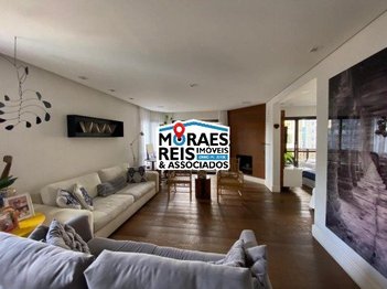 apartment em Avenida Horácio Lafer, Itaim Bibi - São Paulo - SP