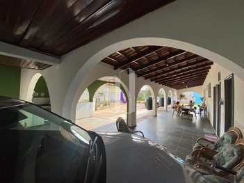 house em Rua E3, Vila Lucy - Goiânia - GO