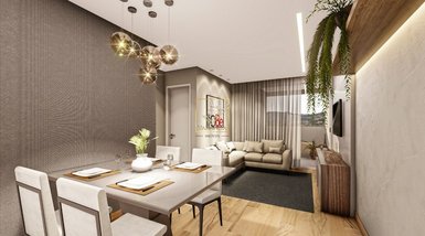 apartment em Rua Joaquim Nabuco, Nova Suíssa - Belo Horizonte - MG