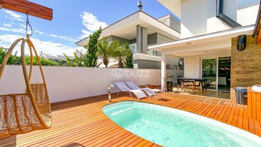 house em das Moreias, Jurerê - Florianópolis - SC