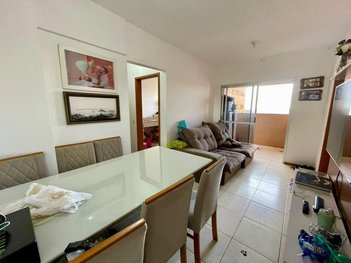 apartment em Quadra 202 Conjunto 2, Samambaia Norte (Samambaia) - Brasília - DF