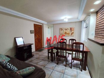 apartment em Avenida Marechal Floriano Peixoto, Pompéia - Santos - SP