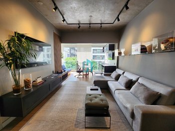 apartment em Alameda dos Maracatins, Indianópolis - São Paulo - SP