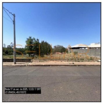 land_lot em Avenida Joaquim Pedro de Oliveira, Centro - Iacanga - SP