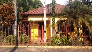 house em Rua Liberato Salzano, Três Portos - Esteio - RS