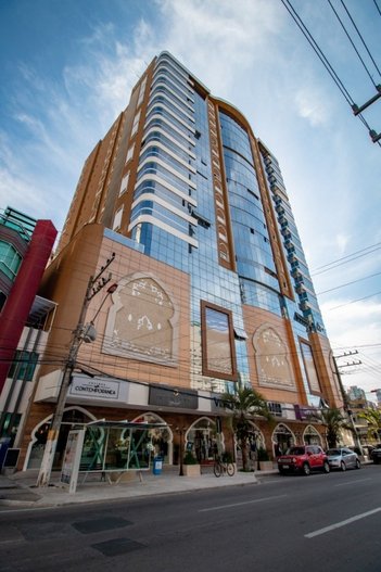 apartment em Avenida Nereu Ramos, Centro - Itapema - SC