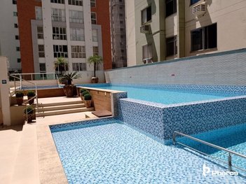 apartment em 2950, Centro - Balneário Camboriú - SC
