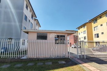 apartment em Rua Anneliese Gellert Krigsner, Iná - São José dos Pinhais - PR